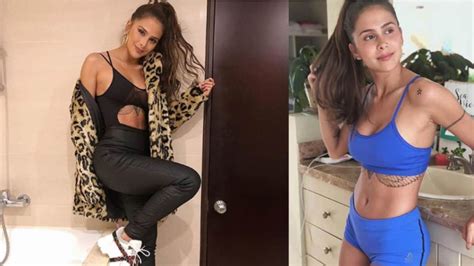 La Rutina Fitness De Greeicy Rend N Para Recuperar La Figura Despu S