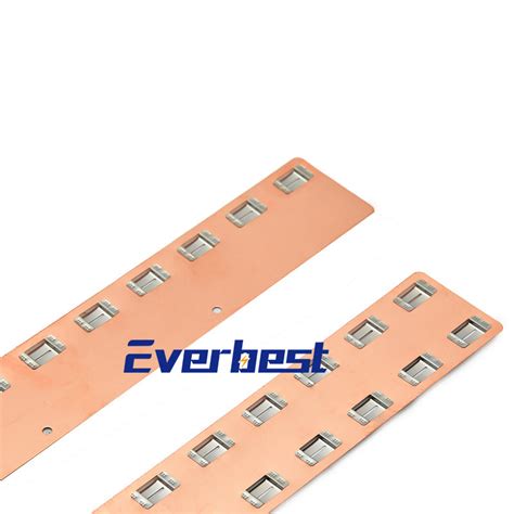 Customized Battery Spot Welding Strip Tab Pure Nickel Copper