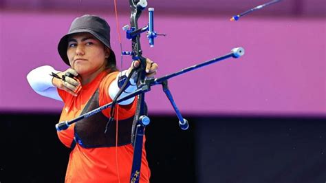 Qui N Es Alejandra Valencia La Sonorense Que Competir En Tiro Con