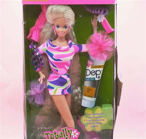 [OC] some of the most iconic 90s Barbie dolls : r/90s