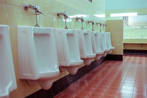 Surprising Facts About Urinals | Waterless Co Inc.