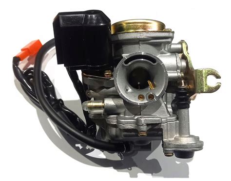 GAŹNIK ODBLOKOWANY SKUTER 4T GY6 TUNING 139QMB QMA ERLI pl