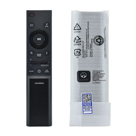 New AH81 15047A For Samsung Sound Bar Remote Control HW Q800B HW Q930B