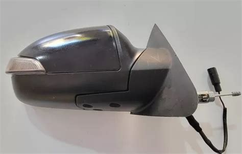 Retrovisor Ford Ka Manual Pisca Original