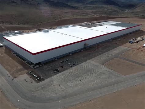 8 awesome innovations in Elon Musk's Gigafactory | Business Insider India