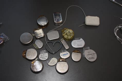 Von früher bis heute "Herzschrittmacher" sie werden immer moderner und