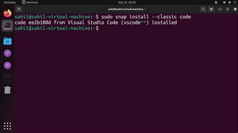 C Mo Instalar Visual Studio Code En Ubuntu Noticias Movil