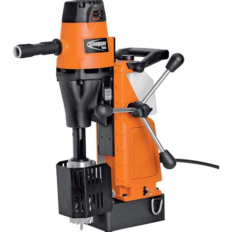 Fein Slugger Usa 5 Electric Magnetic Drill Press — 2 38in Dia Drill