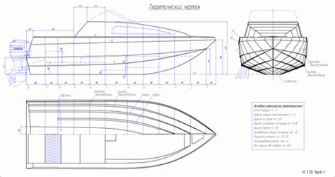 Plan Bateau Bois Modelisme Gratuit