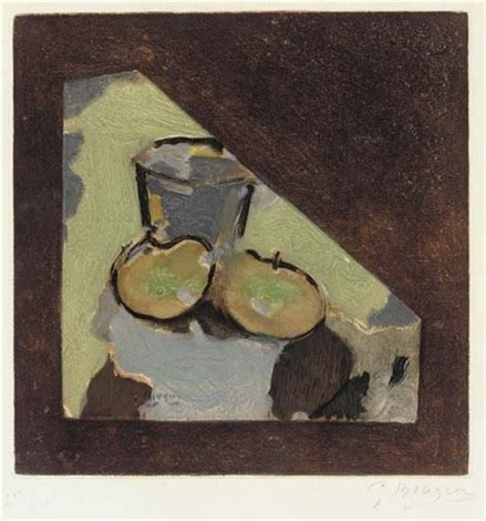 Nature Morte Oblique By Georges Braque On Artnet