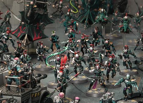 How To Play Drukhari In Warhammer 40k Bell Of Lost Souls