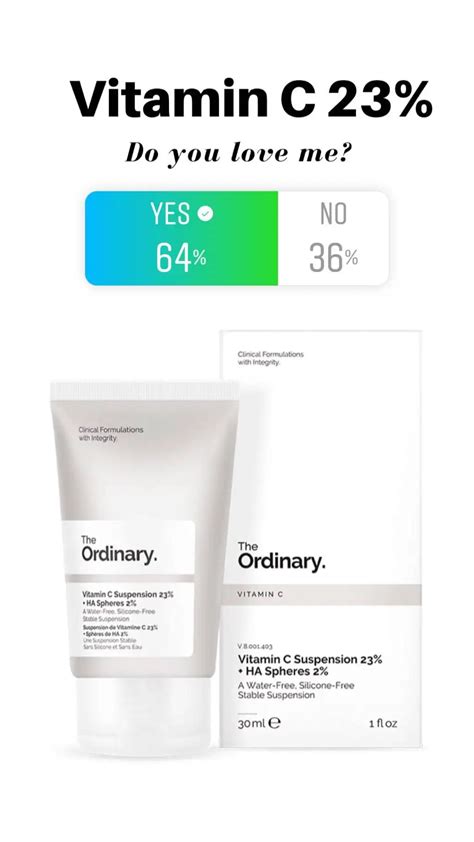 The Ordinary Vitamin C Guide All Vitamin Cs By The Ordinary