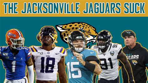 Why The Jacksonville Jaguars Suck Youtube