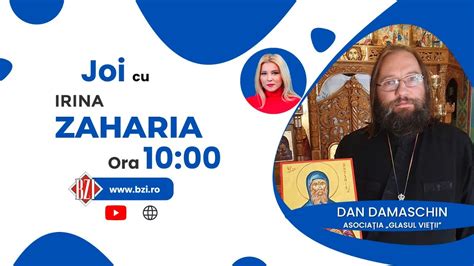 Dan Damaschin Asociația Glasul Vieții darurile pe care le pregătește