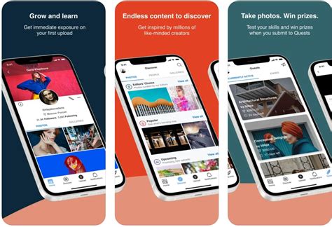 11 Best Instagram Alternatives for Android & iPhone