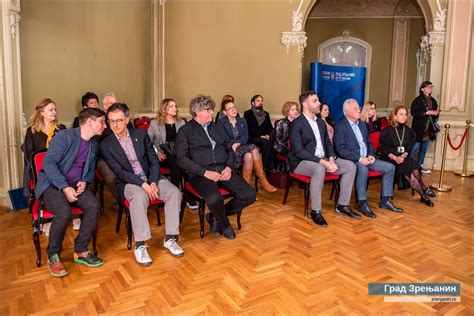 Potpisan Ugovor Za Projekat Zrenjanin Prestonica Kulture Srbije