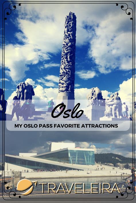 Oslo: My Oslo Pass favorite attractions | Traveleira