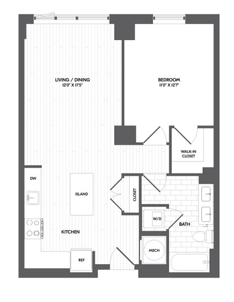 Floor Plans - Liberty