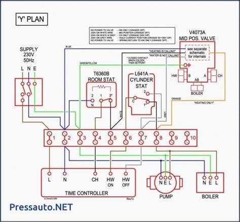 Diagram For Honeywell Pneumatic Controls Wiring Thermostat V