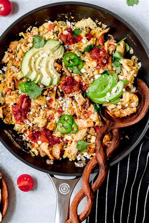 Tex Mex Migas Recipe Skinny Taste Recipes Skinnytaste Tex Mex