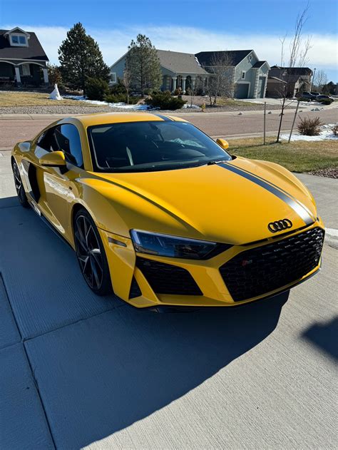 2023 Audi R8 For Sale in Falcon, Colorado for $162,900.00 | PrivateAuto