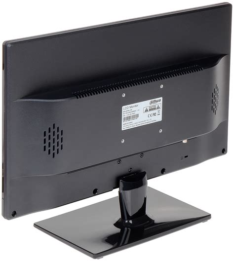 Dahua Monitor Hdmi Vga Cvbs Audio Dhi Lm L Lcd