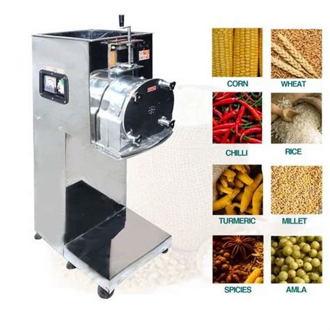 Flour Mill - Flour Mill Machines Manufacturer from Hyderabad