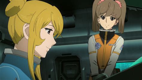 Yamato Episode Commentary Cosmodna Star Blazers Throne Room