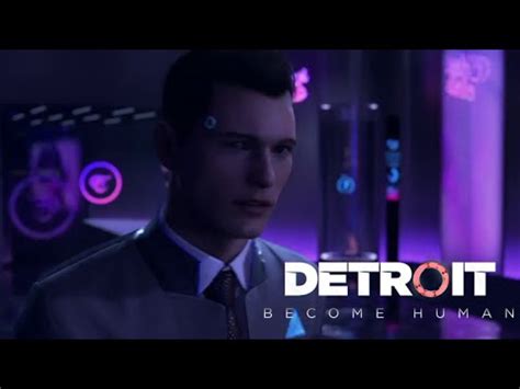 Why Hello There The Eden Club Detroit Become Human Youtube