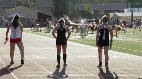 Gshl Track And Field Championships Day 2 Youtube