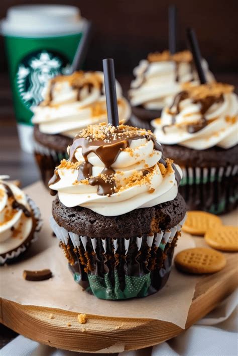 Delicious Smores Frappuccino Cupcakes Recipe For Ultimate Indulgence