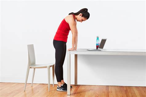 Great Yoga Stretches You Can Do at Your Desk