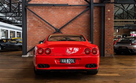 Ferrari Maranello Coupe Manual Richmonds Classic And