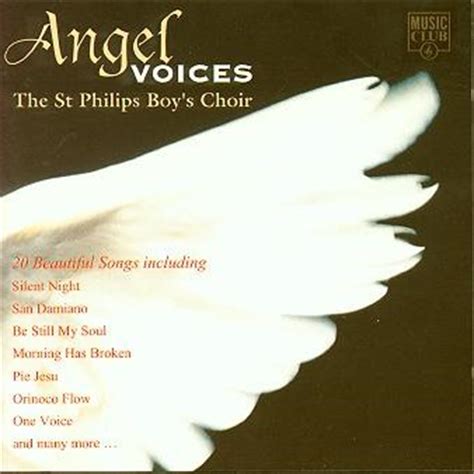 Libera - album Angel Voices 1 @ kids'music