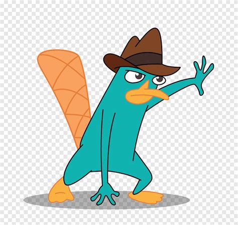 Perry The Platypus Phineas Flynn Ferb Fletcher Dr Heinz Doofenshmirtz