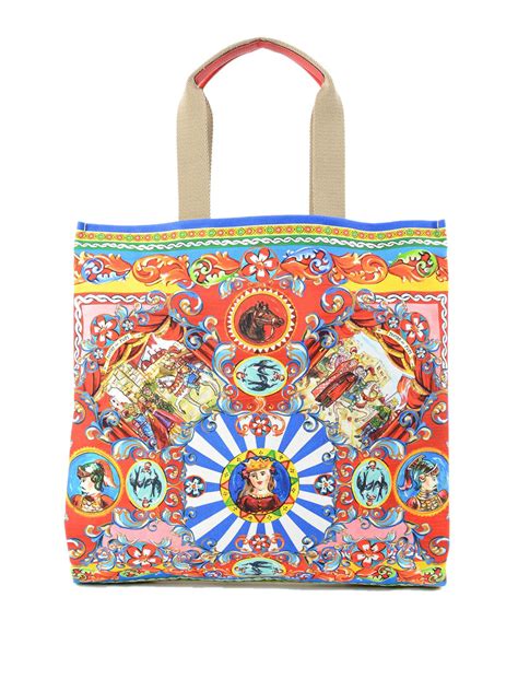 Arriba 43 Imagen Dolce And Gabbana Carretto Bag Abzlocal Mx