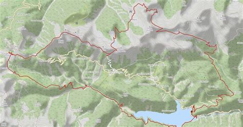 Borgo Vecchio Giretti In Mtb La Maina Lateis Giro Delle Malghe