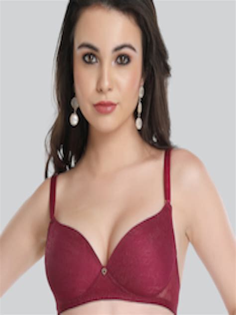 Buy Lovable Floral Lace Medium Coverage Lightly Padded Everyday Bra