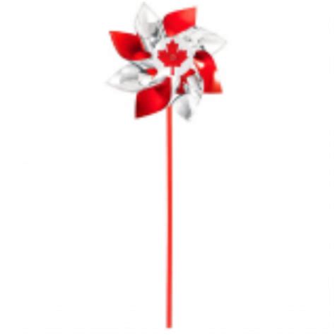 Partymart 18 Canada Pinwheel