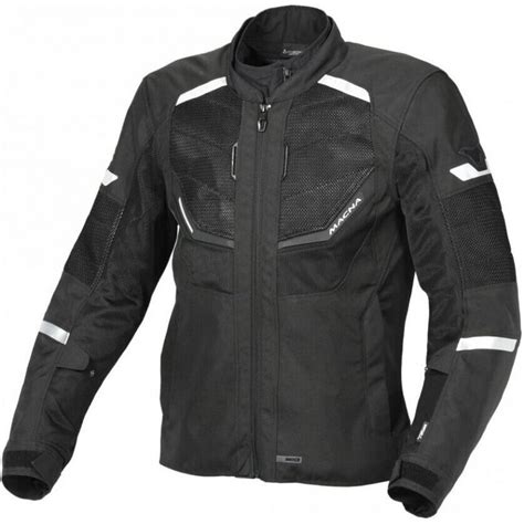 Macna Tondo Jacket Black Voordeelhelmen Nl