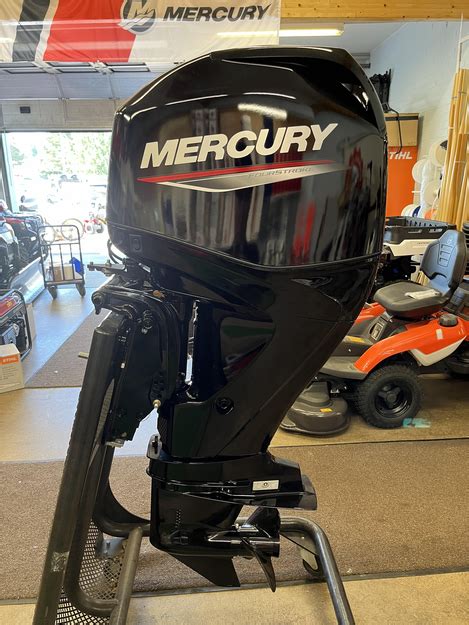 Mercury Fourstroke Elpt Efi Per Moottori Poistohintaan Uusi