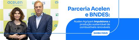 Acelen Energia Para Acelerar