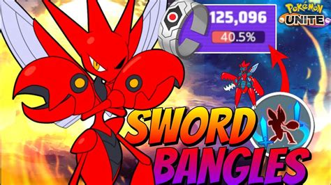 Make Scizor Destroy Enemies Brutally With This Insane Cursed Sword