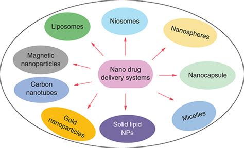 Full Article Nano Drug Delivery System A Promising Approach Against