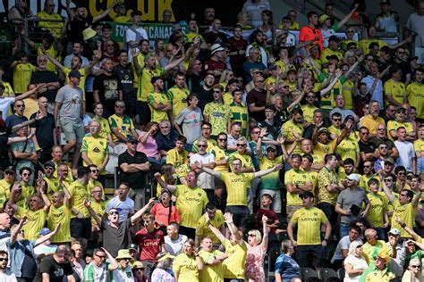 Norwich City Fc On Twitter Thank You For Your Continued Support