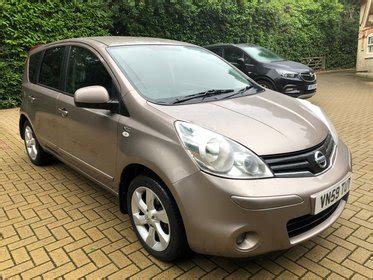 Nissan Note N Tec Good Value Cars