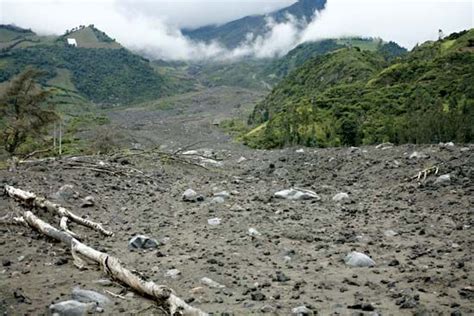 Mudflow | geology | Britannica.com