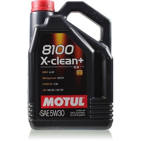 MANN Inspektionspaket 5L Motul X clean 5W 30 für VW Transporter III Bus