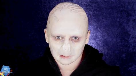 Ralph Fiennes Voldemort Makeup - Mugeek Vidalondon