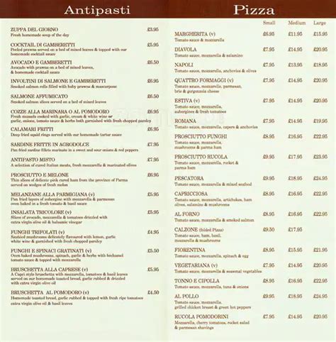 Al Forno Menu, Menu for Al Forno, Wimbledon, London - Zomato UK